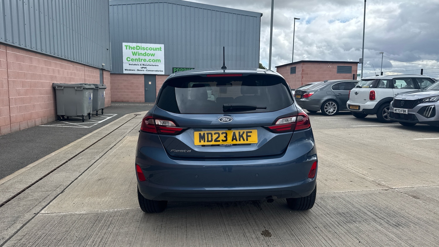 Vehicle 9