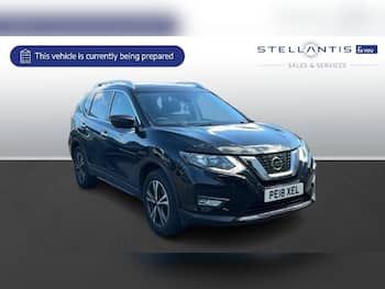 Used Nissan X-Trail 2018 for sale - 79875507: Photo