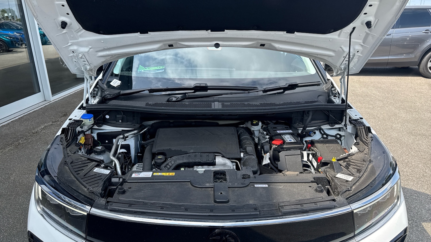 Vehicle 18