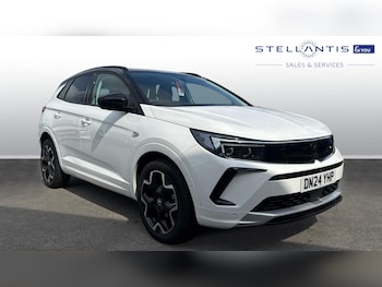 2024 - 1.2 Turbo Ultimate SUV 5dr Petrol Auto Euro 6 (s/s) (130 ps)