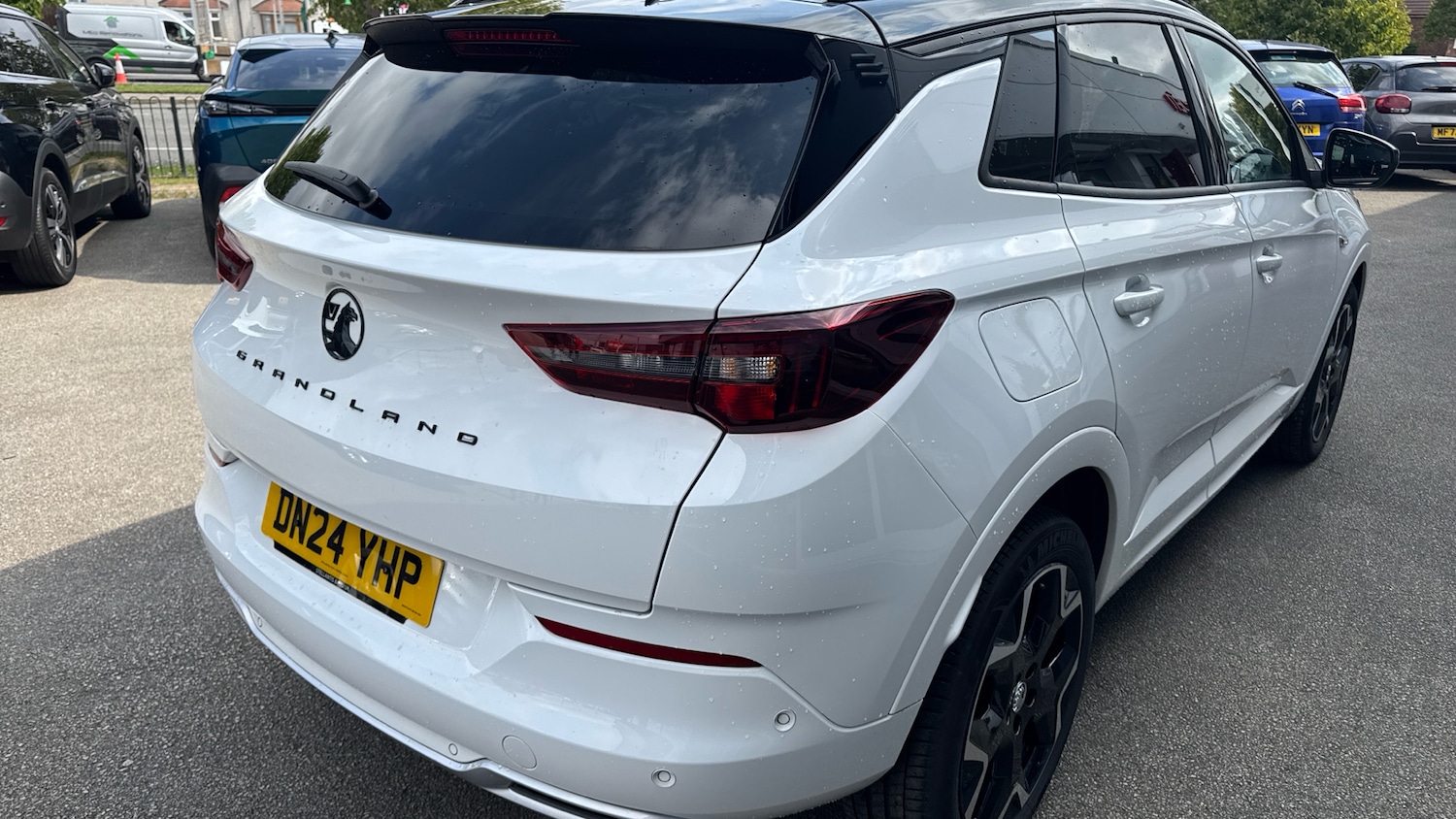 Vehicle 45
