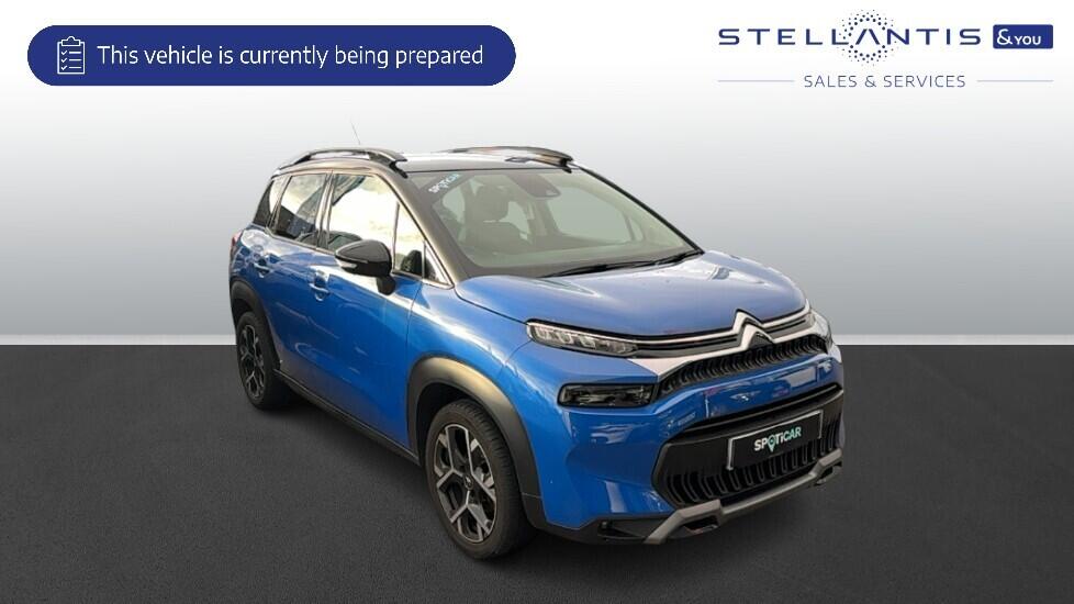 Used Citroen C3 Aircross 2022 for sale - 76458444: Photo 1