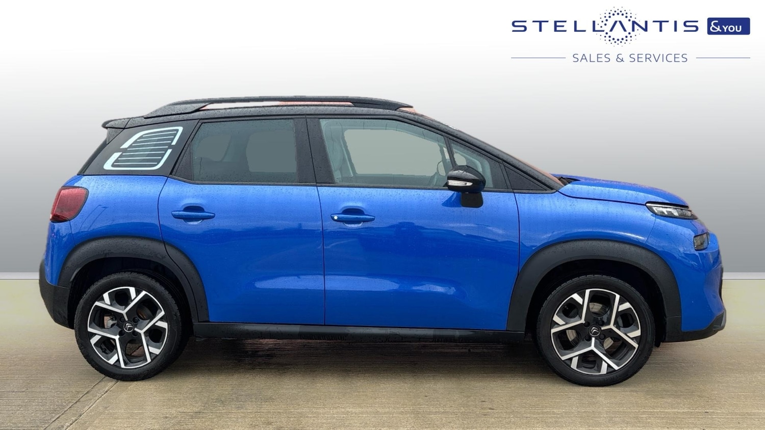 Used Citroen C3 Aircross 2022 for sale - 76458444: Photo 2