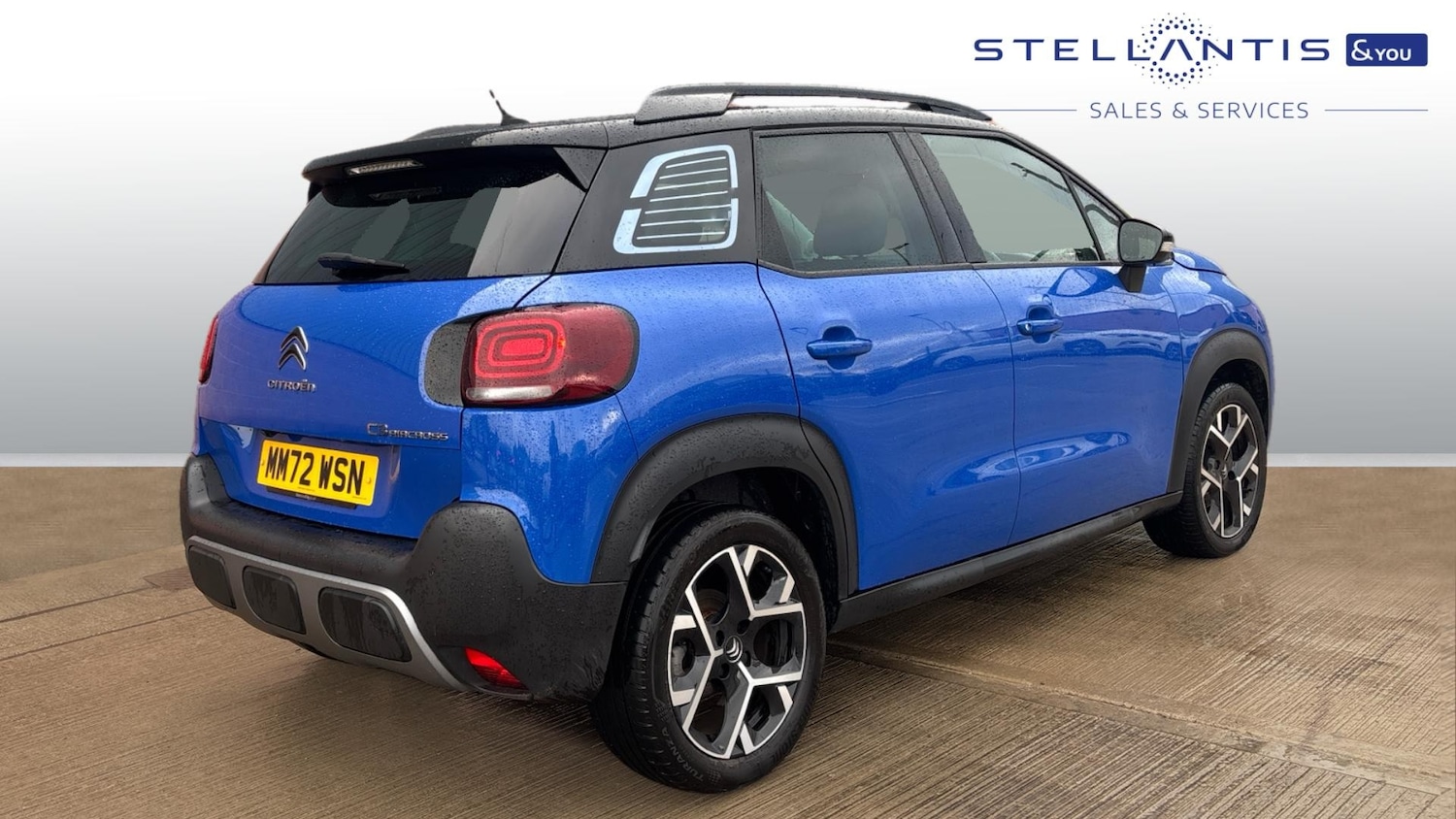 Used Citroen C3 Aircross 2022 for sale - 76458444: Photo 3