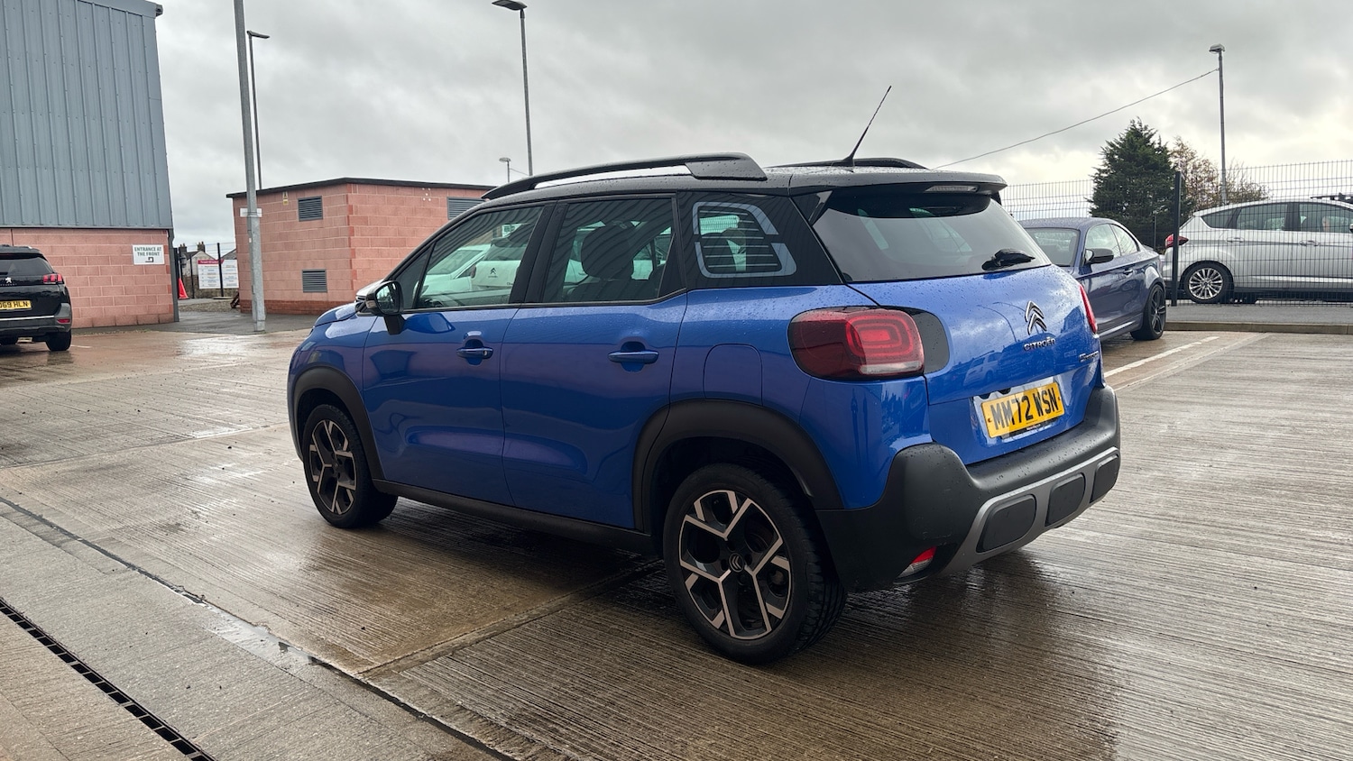 Used Citroen C3 Aircross 2022 for sale - 76458444: Photo 5
