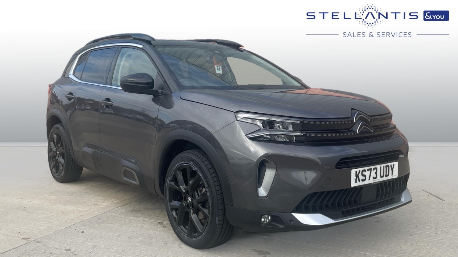 Used Citroen C5 Aircross 2023 for sale - 76073670: Photo 1