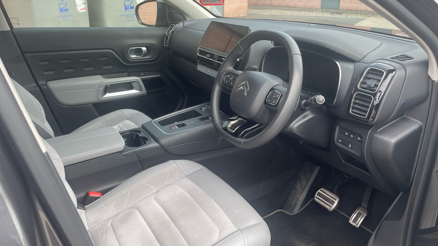 Used Citroen C5 Aircross 2023 for sale - 76073670: Photo 11