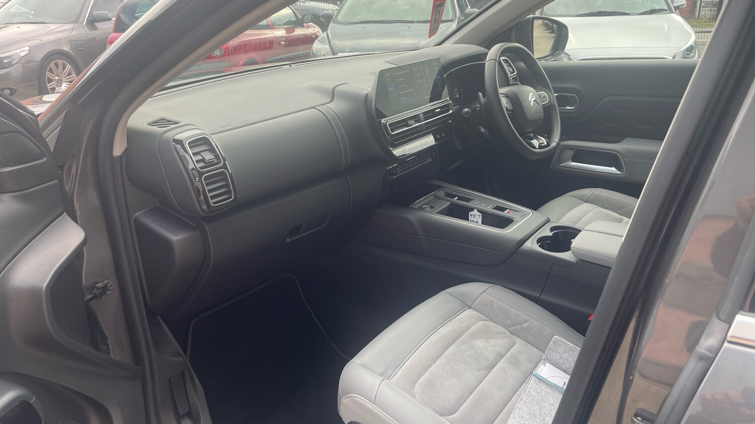 Used Citroen C5 Aircross 2023 for sale - 76073670: Photo 12