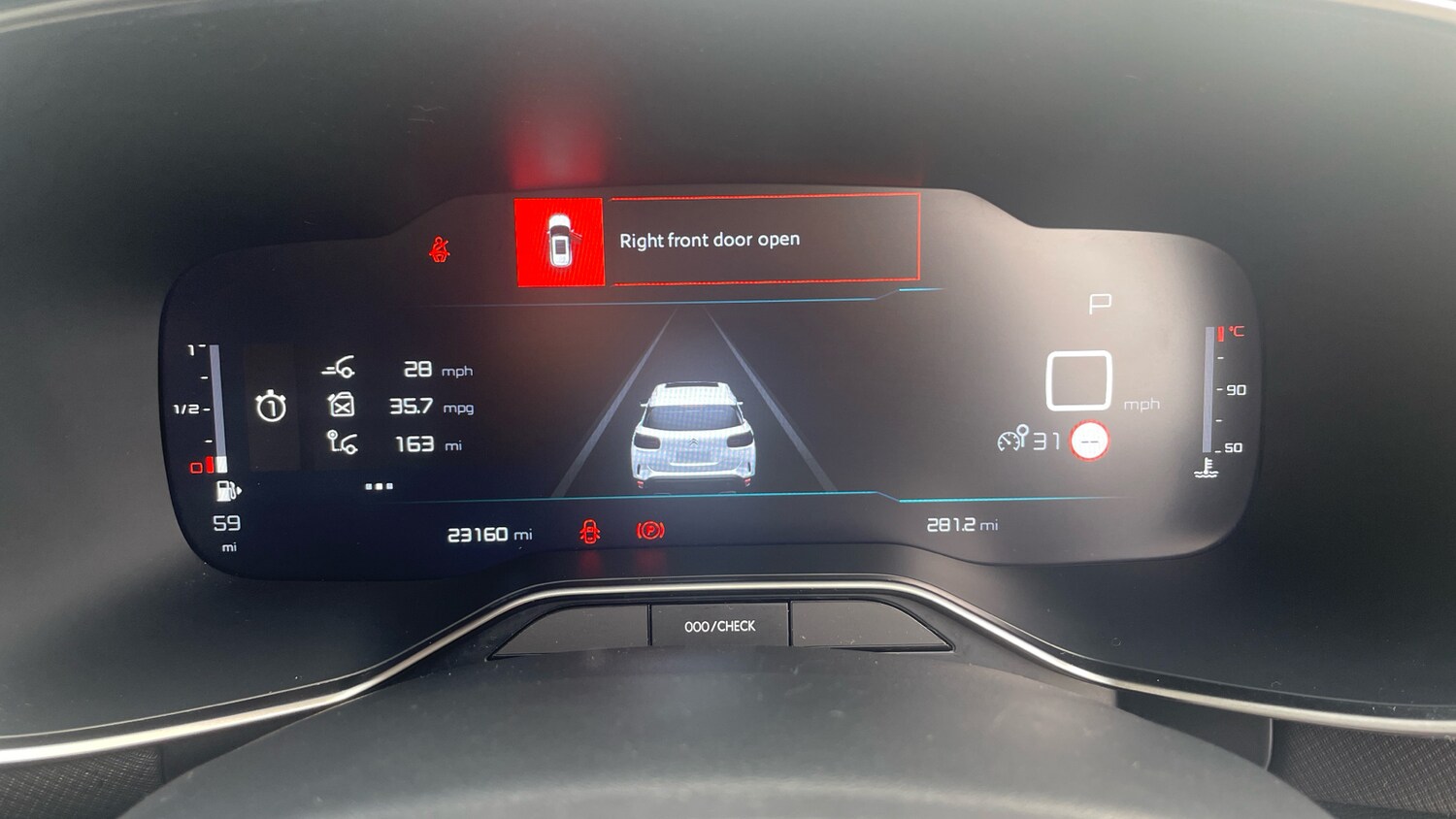 Used Citroen C5 Aircross 2023 for sale - 76073670: Photo 13