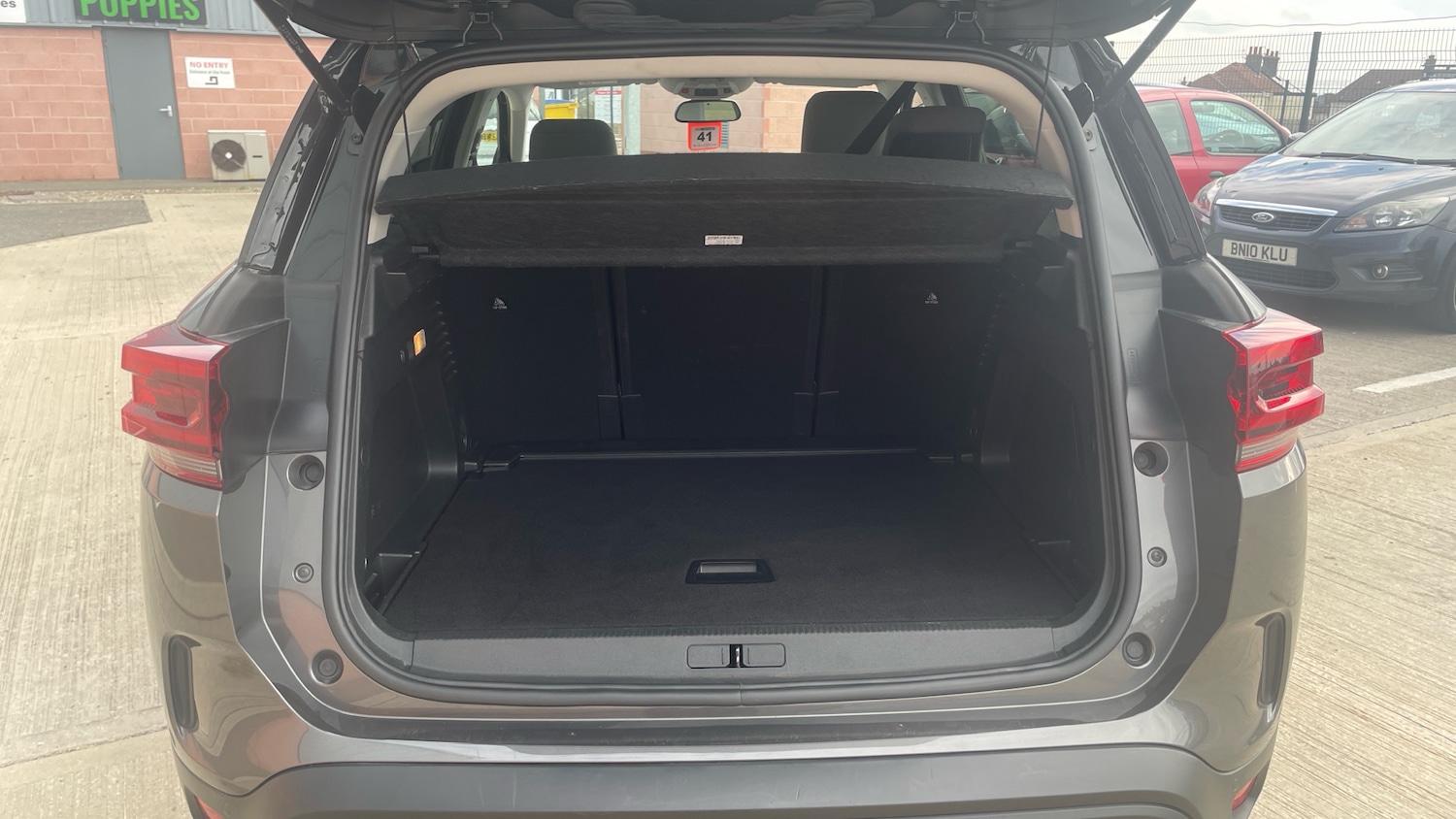 Used Citroen C5 Aircross 2023 for sale - 76073670: Photo 19