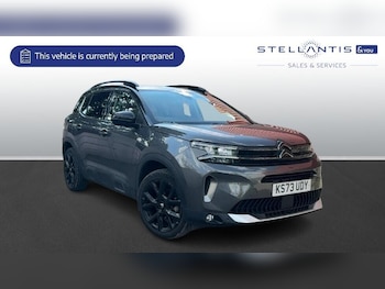 2023 - 1.2 PureTech MHEV e-series SUV 5dr Petrol Hybrid e-DSC Euro 6 (s/s) (136 ps