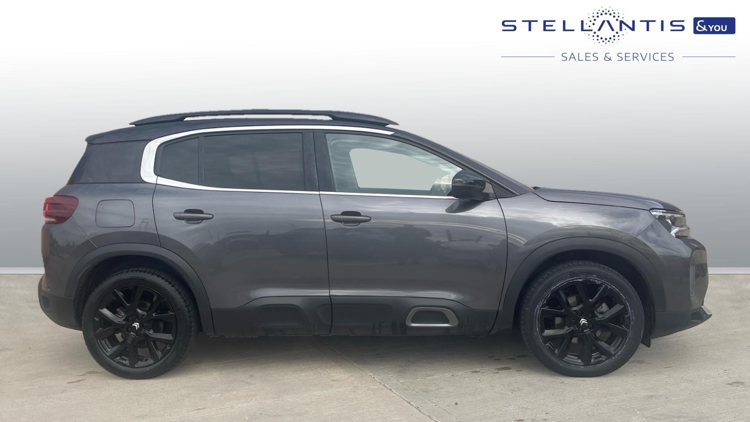 Used Citroen C5 Aircross 2023 for sale - 76073670: Photo 2