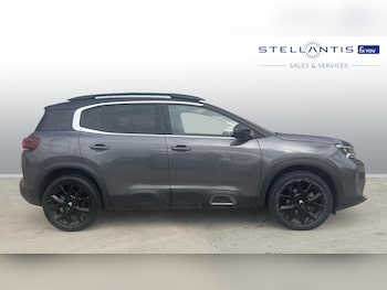 Used Citroen C5 Aircross 2023 for sale - 76073670: Photo 2
