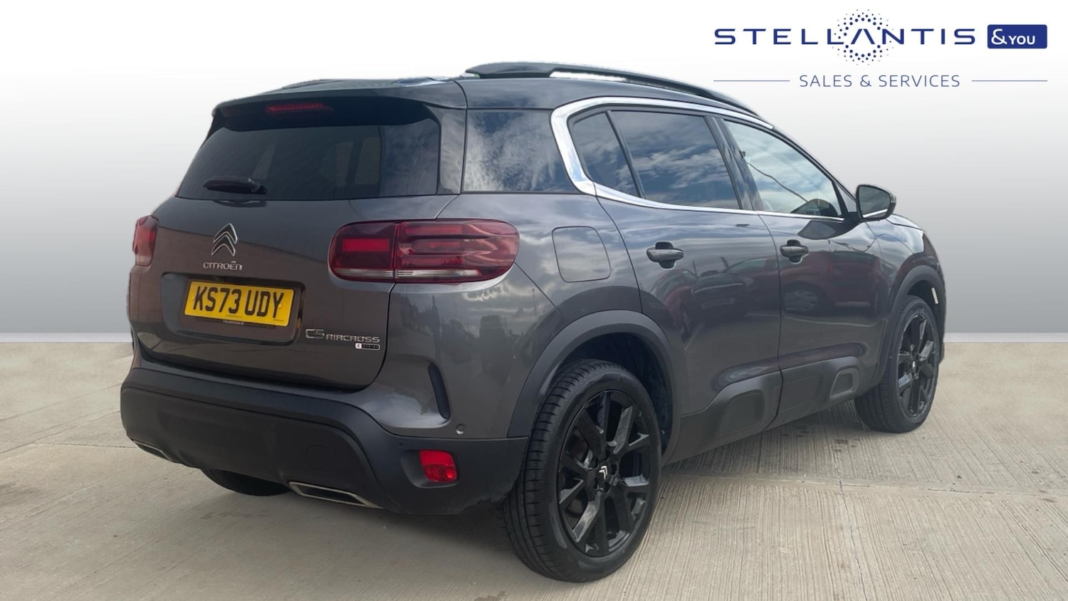 Used Citroen C5 Aircross 2023 for sale - 76073670: Photo 3