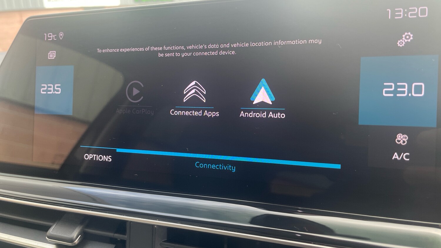 Used Citroen C5 Aircross 2023 for sale - 76073670: Photo 31