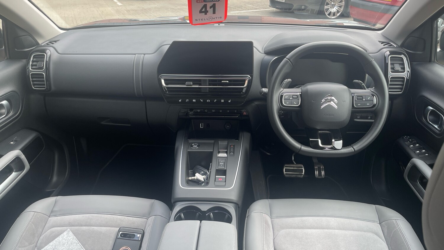 Used Citroen C5 Aircross 2023 for sale - 76073670: Photo 4