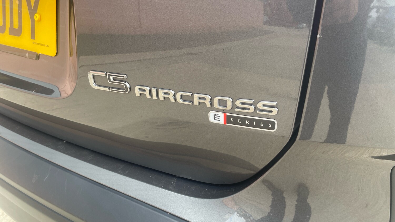 Used Citroen C5 Aircross 2023 for sale - 76073670: Photo 42