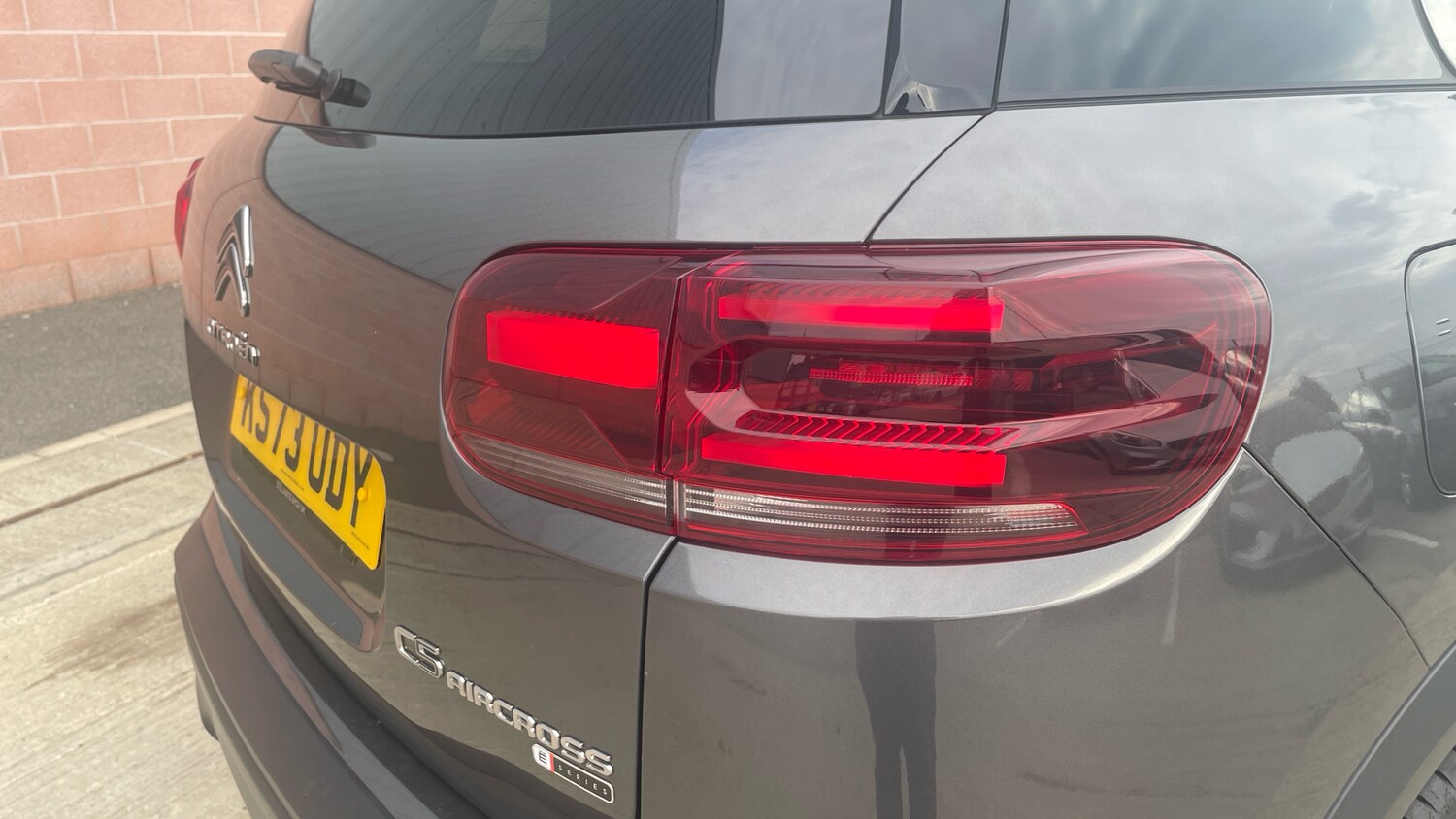 Used Citroen C5 Aircross 2023 for sale - 76073670: Photo 43