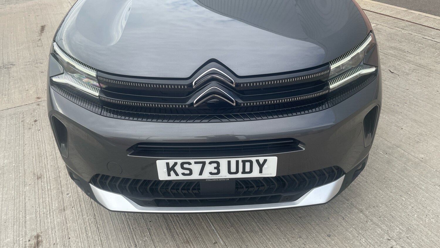 Used Citroen C5 Aircross 2023 for sale - 76073670: Photo 44