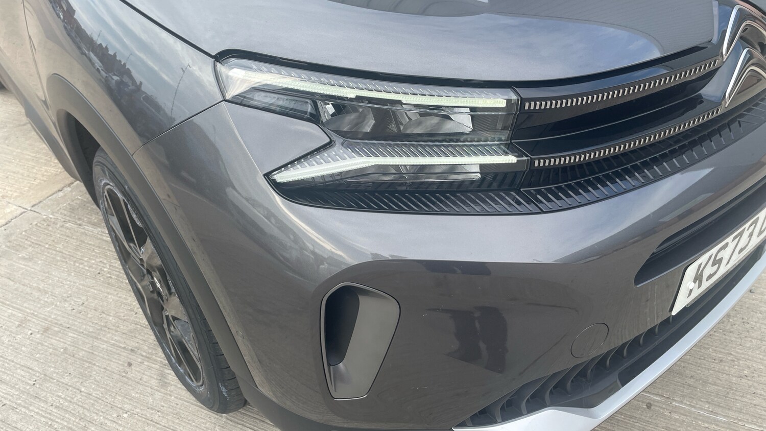 Used Citroen C5 Aircross 2023 for sale - 76073670: Photo 45