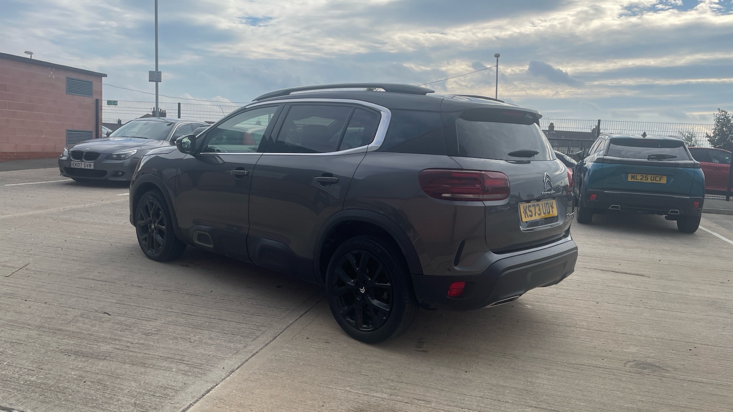 Used Citroen C5 Aircross 2023 for sale - 76073670: Photo 5