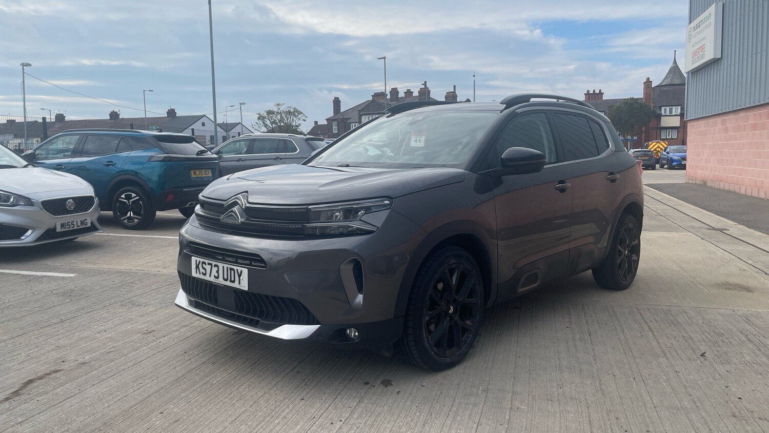 Used Citroen C5 Aircross 2023 for sale - 76073670: Photo 7