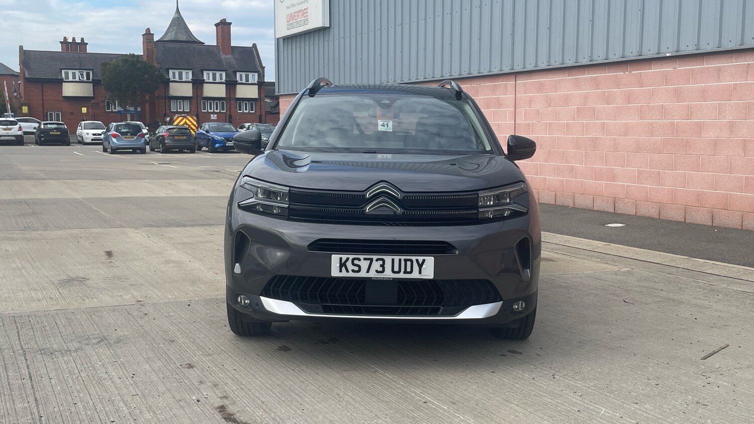 Used Citroen C5 Aircross 2023 for sale - 76073670: Photo 8