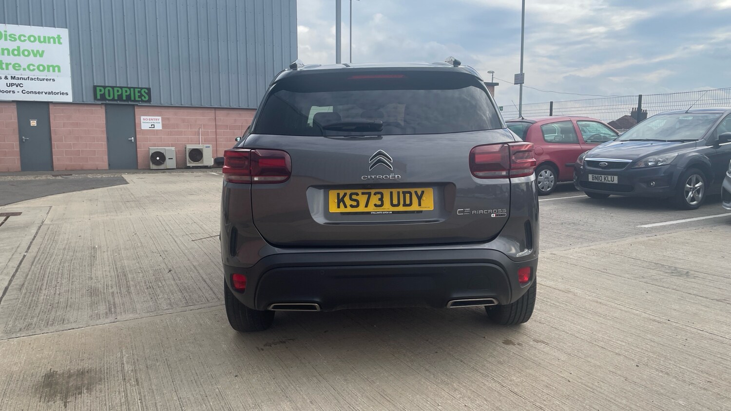 Used Citroen C5 Aircross 2023 for sale - 76073670: Photo 9