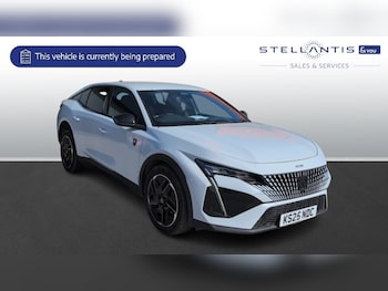 Peugeot 408 feature image