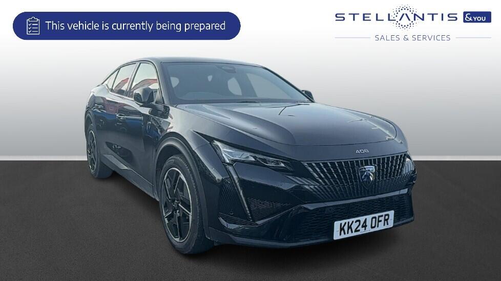 Used Peugeot 408 2024 for sale - 76419716: Photo 1
