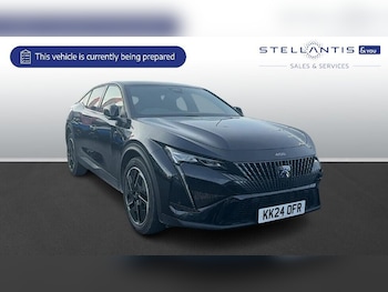 Used Peugeot 408 2024 for sale - 76419716: Photo