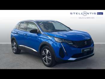 2022 - 1.2 PureTech Allure Premium SUV 5dr Petrol EAT Euro 6 (s/s) (130 ps)