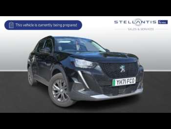 2021 - 100kW Active Premium 50kWh 5dr Auto