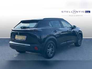Used Peugeot 2008 2021 for sale - 75298938: Photo