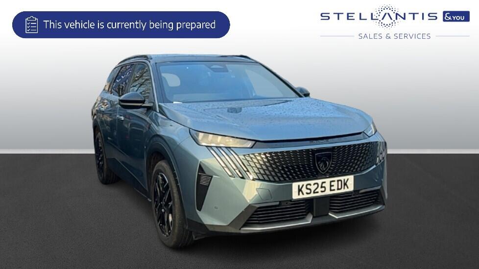 Used Peugeot 5008 2025 for sale - 77009448: Photo 1