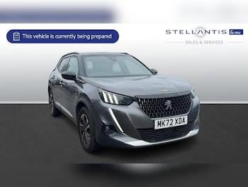 Peugeot 2008 feature image