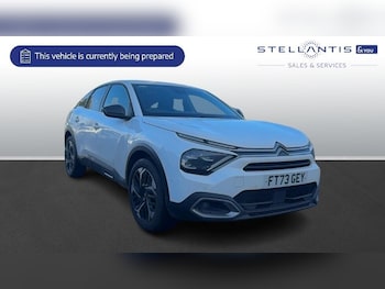 Used Citroen C4 2023 for sale - 77372342: Photo