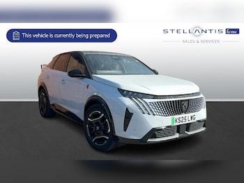 Peugeot 3008 feature image