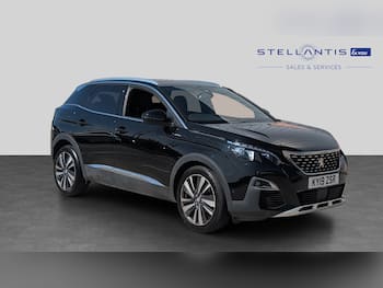 Used Peugeot 3008 2019 for sale - 79622944: Photo