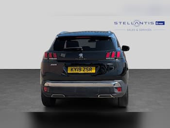 Used Peugeot 3008 2019 for sale - 79622944: Photo