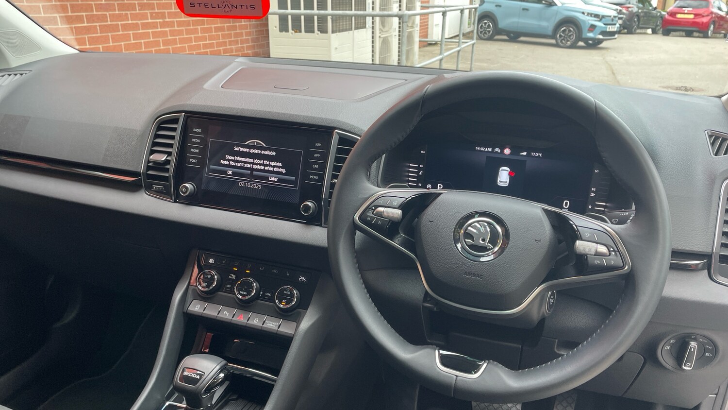 Used Skoda Karoq 2024 for sale - 75966354: Photo 10