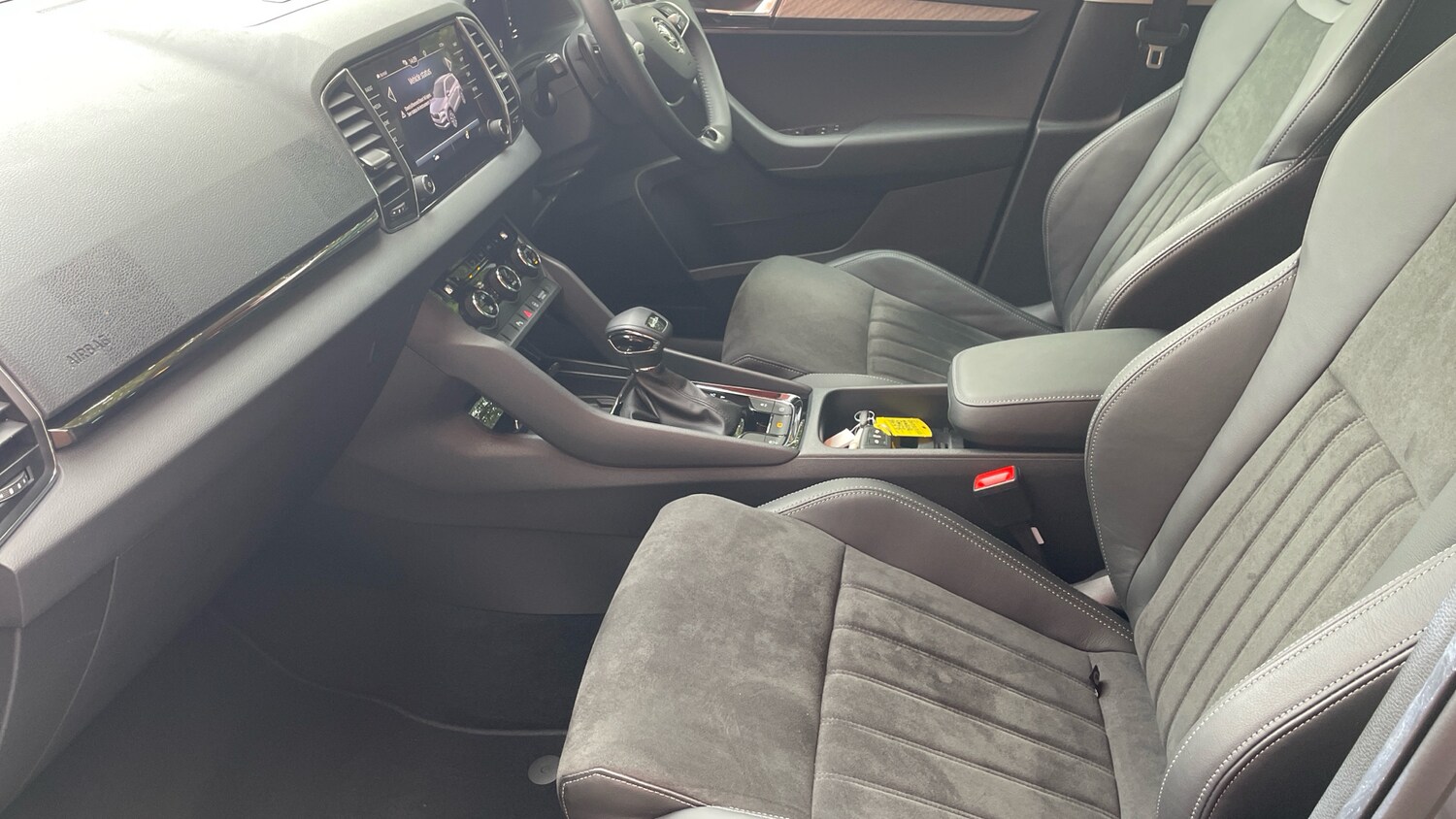 Used Skoda Karoq 2024 for sale - 75966354: Photo 12