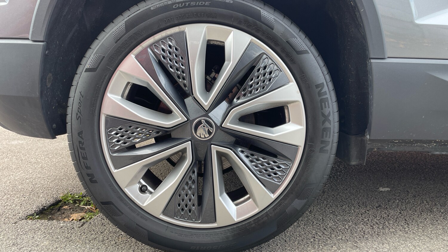 Used Skoda Karoq 2024 for sale - 75966354: Photo 14