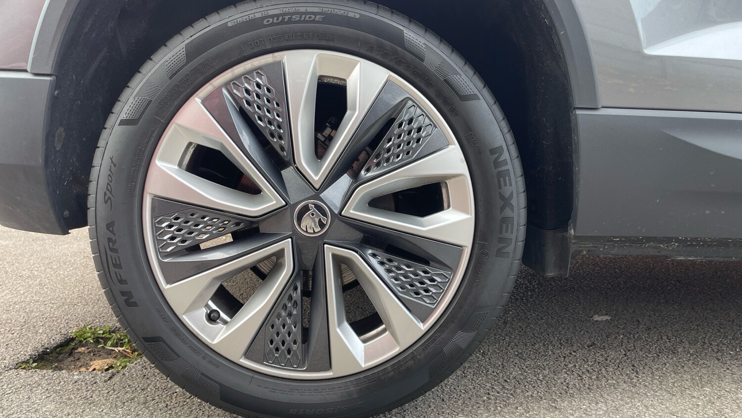 Used Skoda Karoq 2024 for sale - 75966354: Photo 16