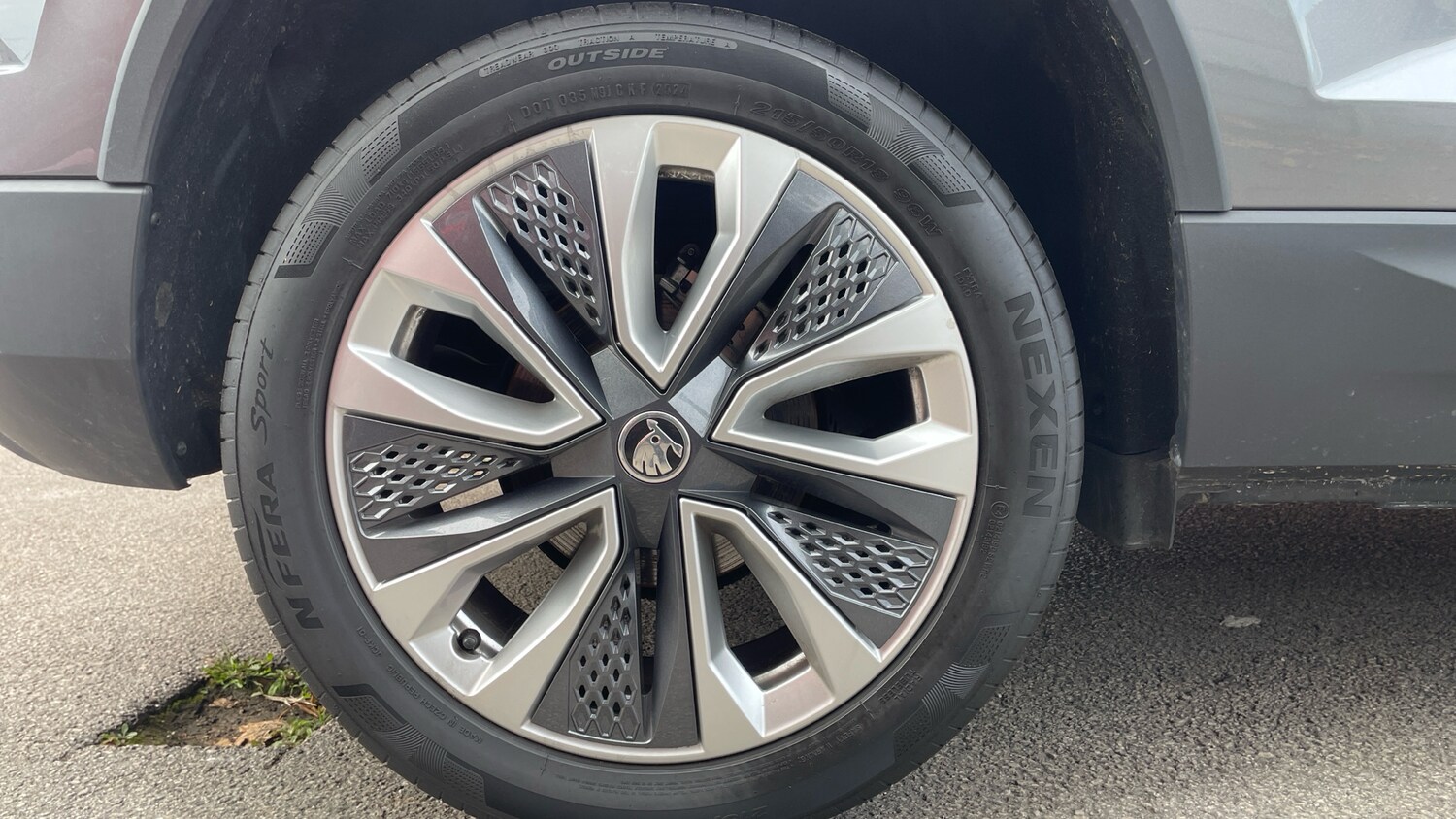 Used Skoda Karoq 2024 for sale - 75966354: Photo 17