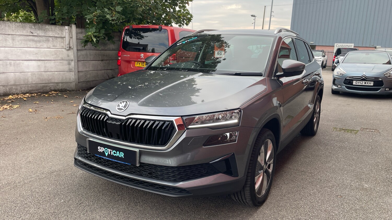 Used Skoda Karoq 2024 for sale - 75966354: Photo 18