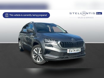 Skoda - Karoq