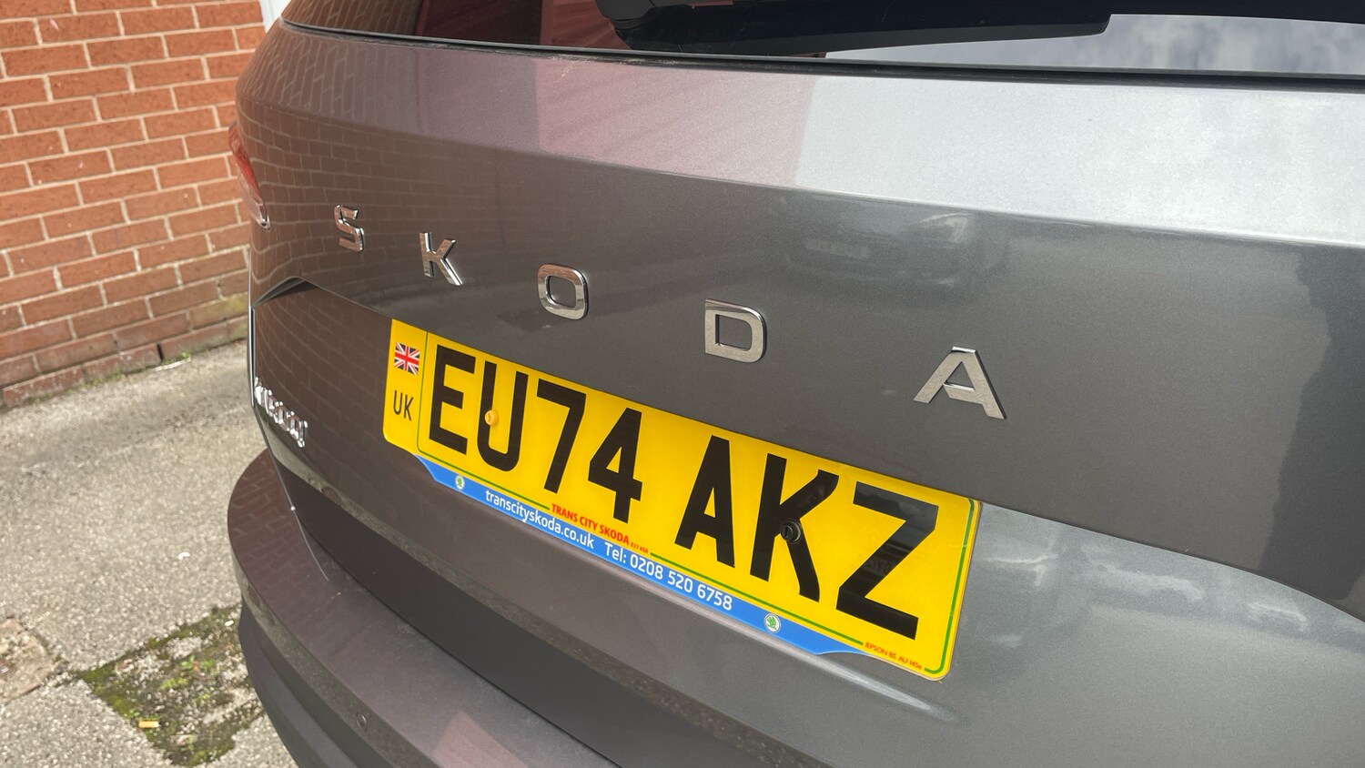 Used Skoda Karoq 2024 for sale - 75966354: Photo 26