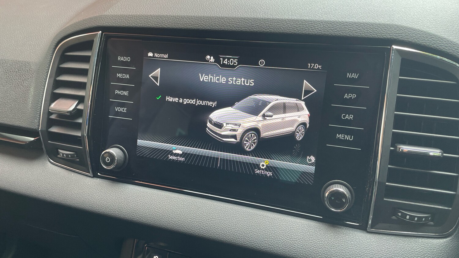 Used Skoda Karoq 2024 for sale - 75966354: Photo 30