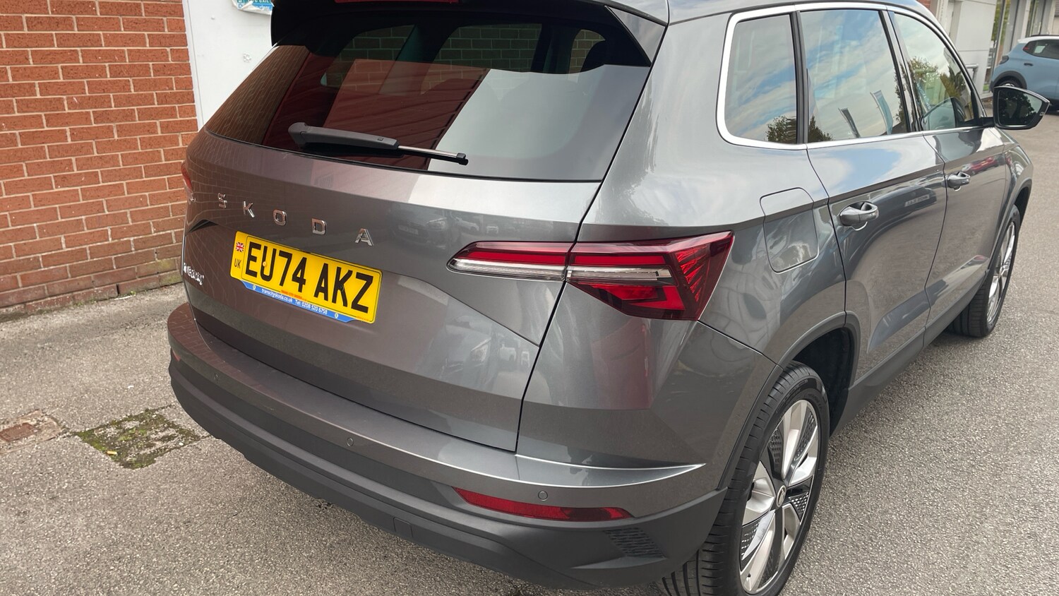 Used Skoda Karoq 2024 for sale - 75966354: Photo 45